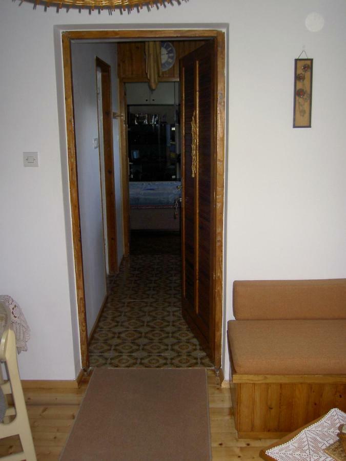 Apartman Thea Apartment โอปาติยา ภายนอก รูปภาพ