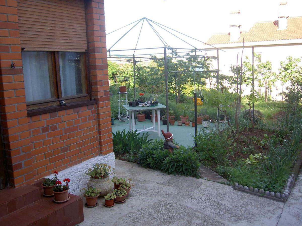 Apartman Thea Apartment โอปาติยา ภายนอก รูปภาพ