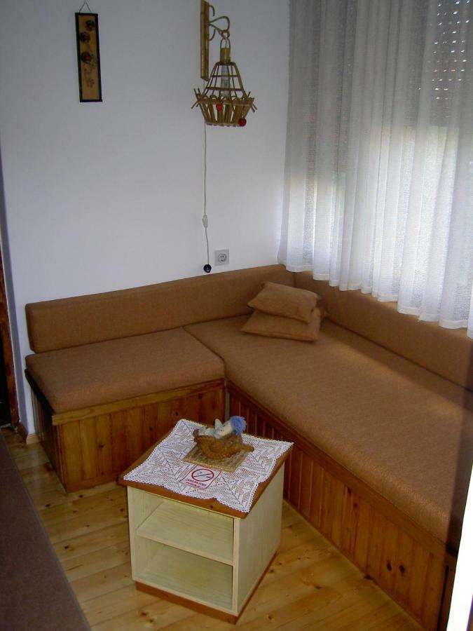 Apartman Thea Apartment โอปาติยา ภายนอก รูปภาพ