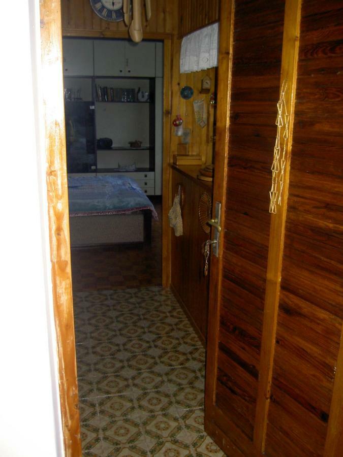 Apartman Thea Apartment โอปาติยา ภายนอก รูปภาพ